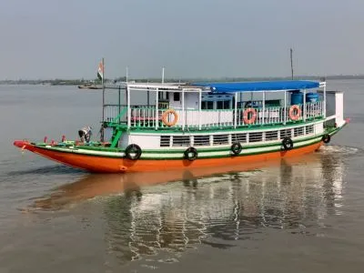 Sundarban boat tour