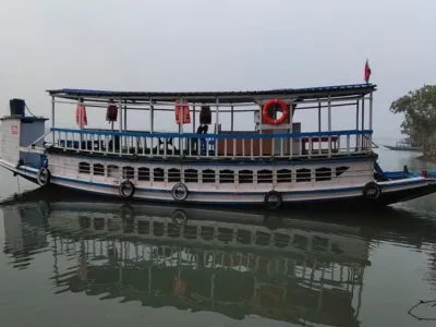 Sundarban boat tour