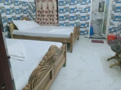 Sundarban Hotel Rooms