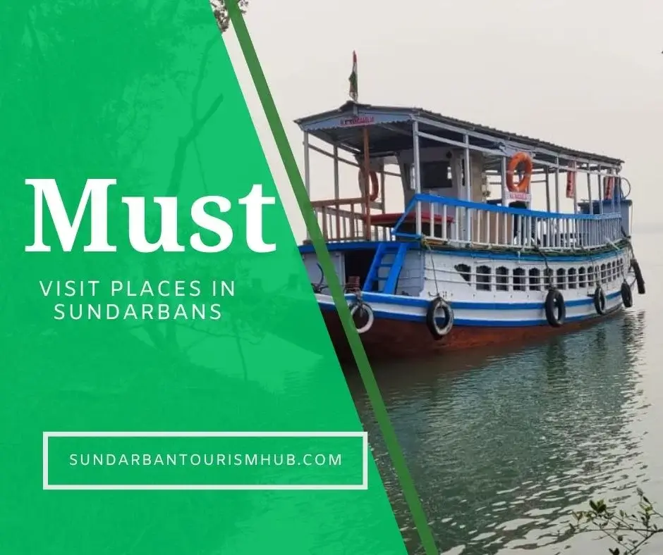 Must visit places in Sundarbans blog featured image