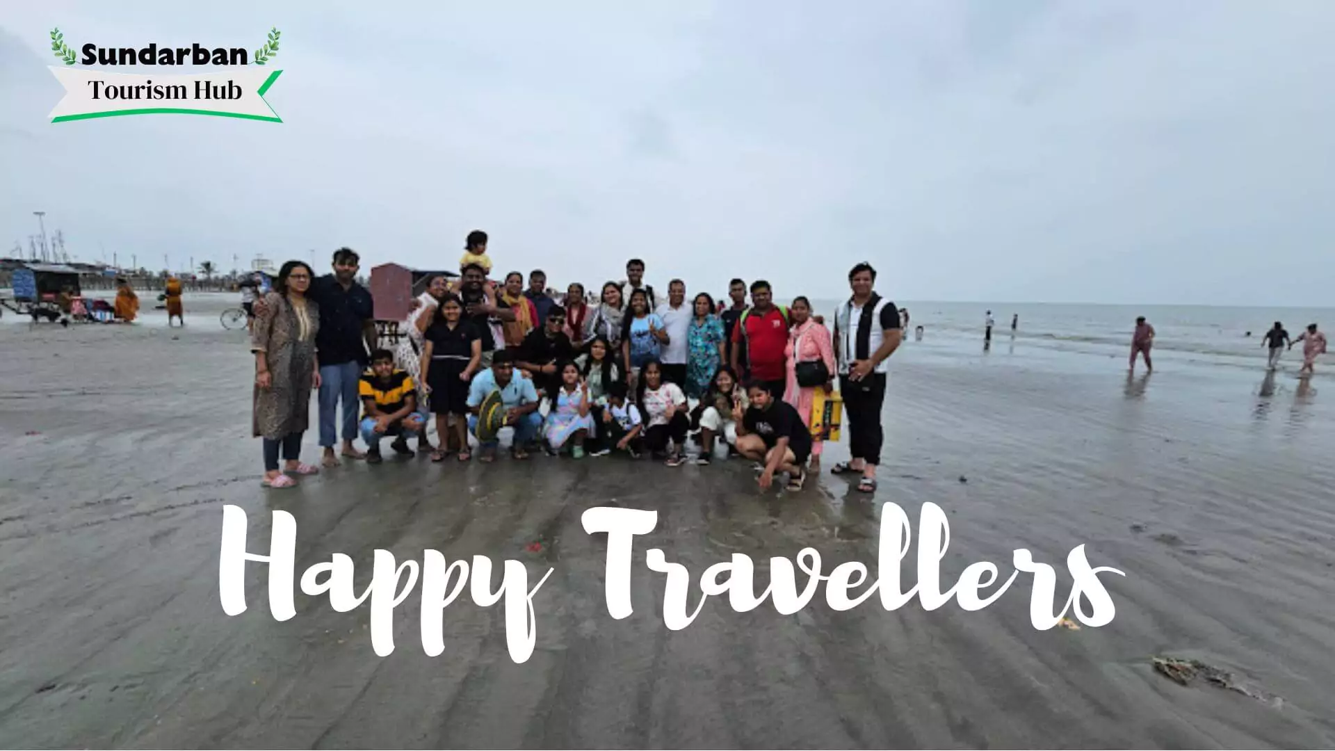 Happy Travellers Sundarban Tourism Hub